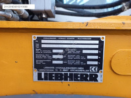 Bekijk foto's Graafmachine Liebherr A 309 Litronic