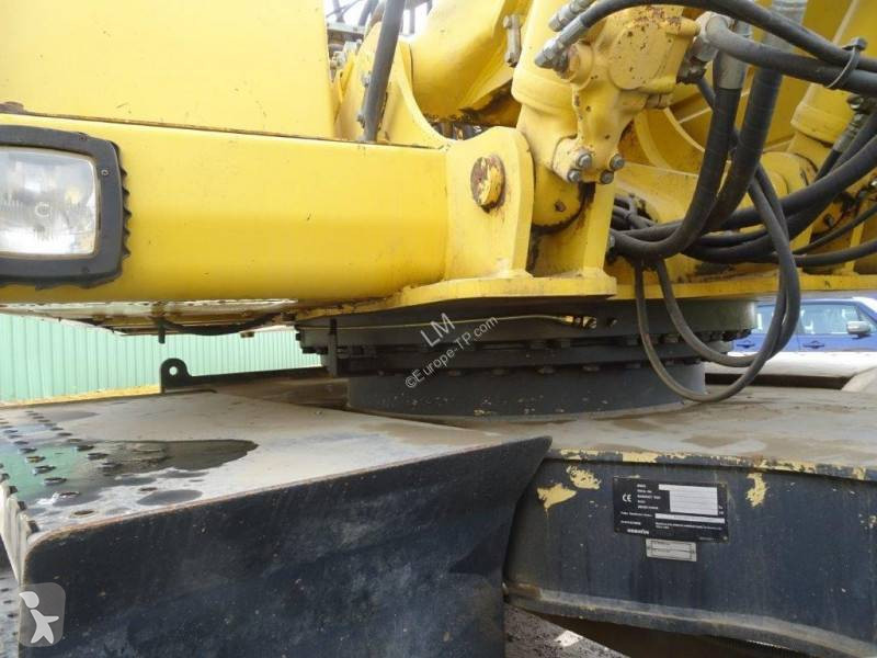 Excavator Komatsu
