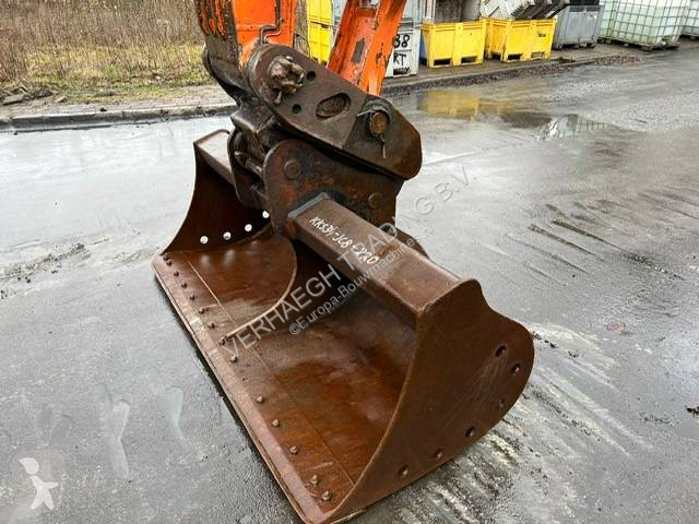 Skovl Hitachi LC-3 - ZX 250 LC -