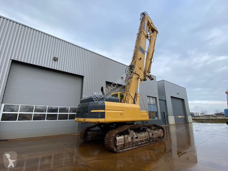 Rýpadlo Caterpillar UHD Demolition
