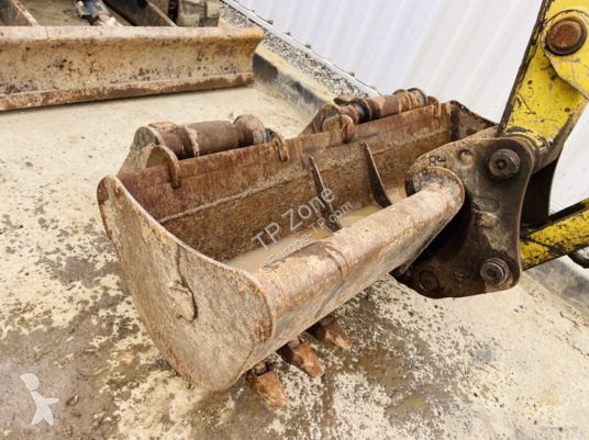 Escavatore Yanmar vio25-4 canopy