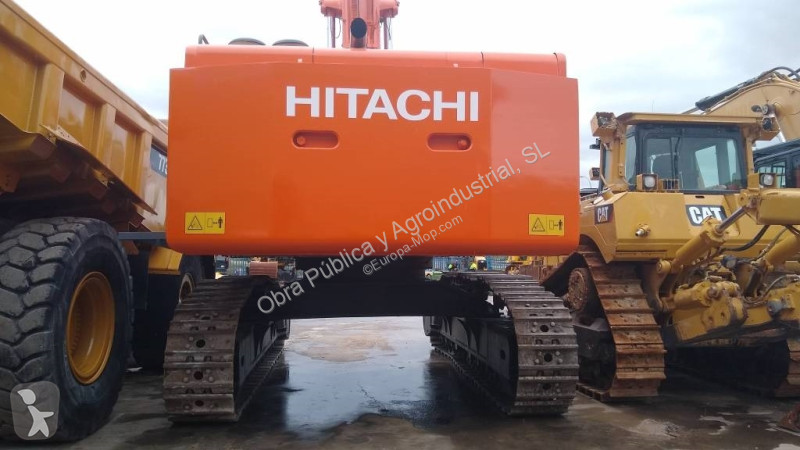 Excavator Hitachi ZAXIS 870 LCH