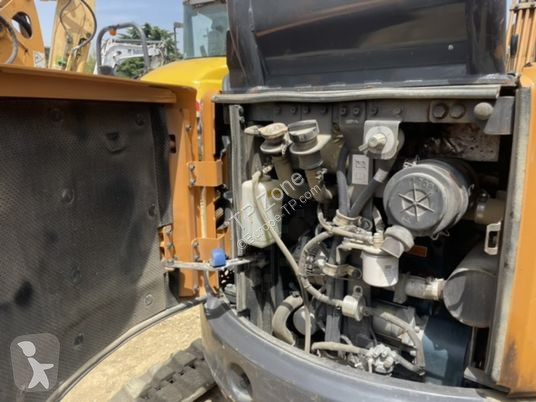 Excavator Case cx26c à 18 500 € ht