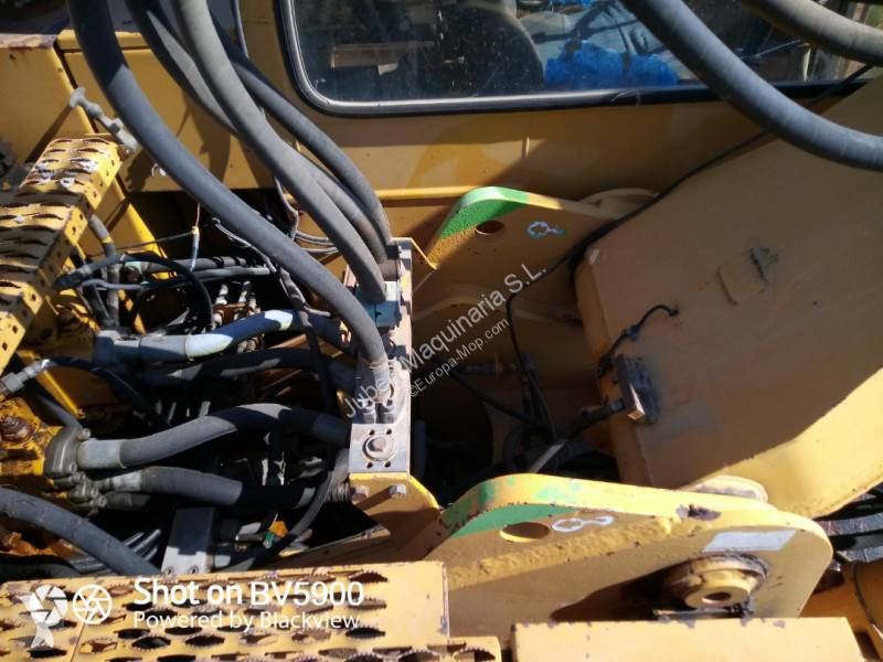 Excavator Caterpillar 214 B