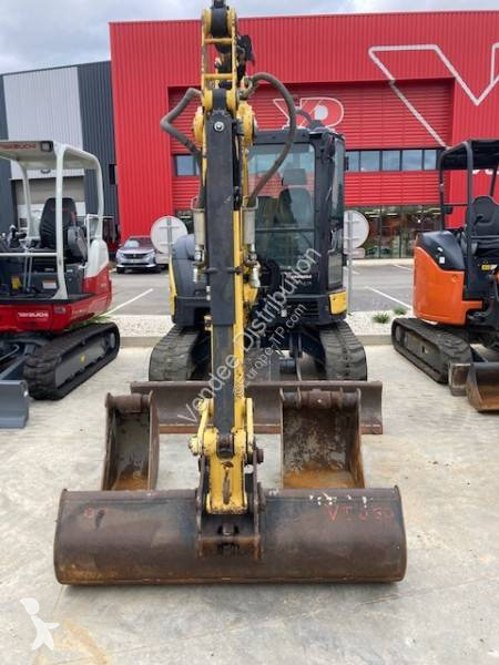 Escavatore Yanmar VIO50-6A