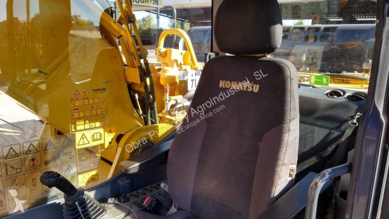 Skovl Komatsu PC360LC-10