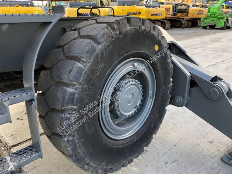 Excavator Liebherr A934C HD