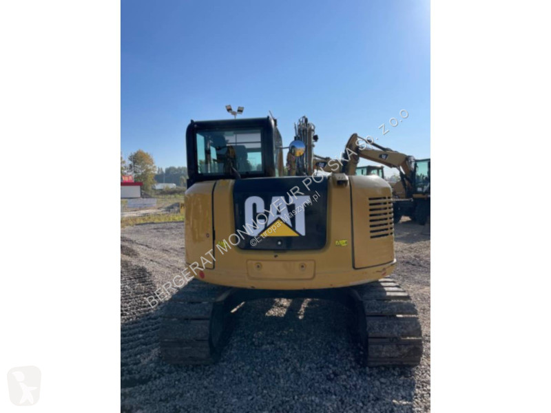 Excavadora Caterpillar 308E2CR