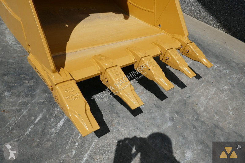 Graafmachine Caterpillar 320FL