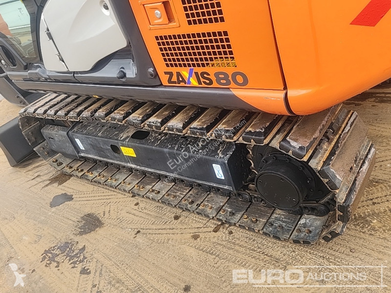 Skovel Hitachi ZX80