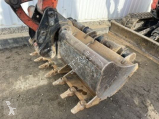 Graafmachine Kubota u25-3eu canopy