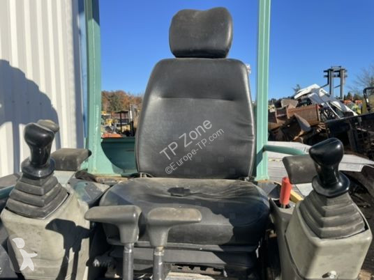 Escavatore Yanmar vio25-4 canopy