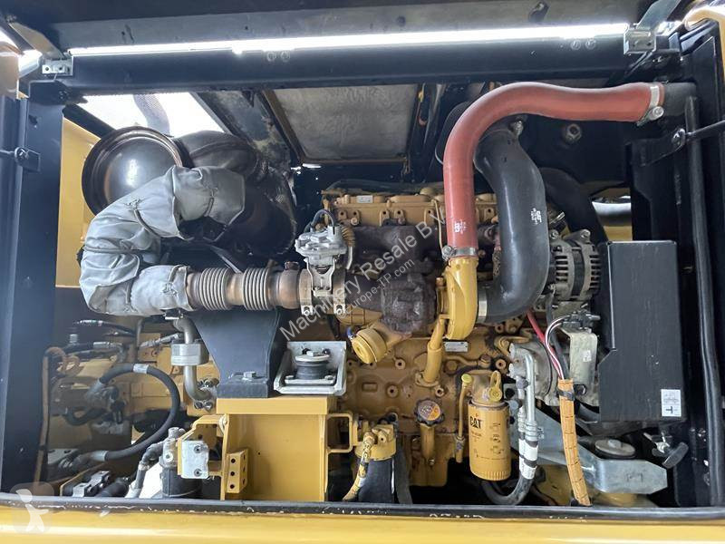 Escavatore Caterpillar 314 F