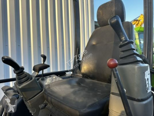 Escavatore Yanmar vio25-4 canopy