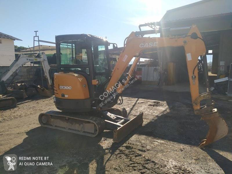 Escavatore Case CX30C