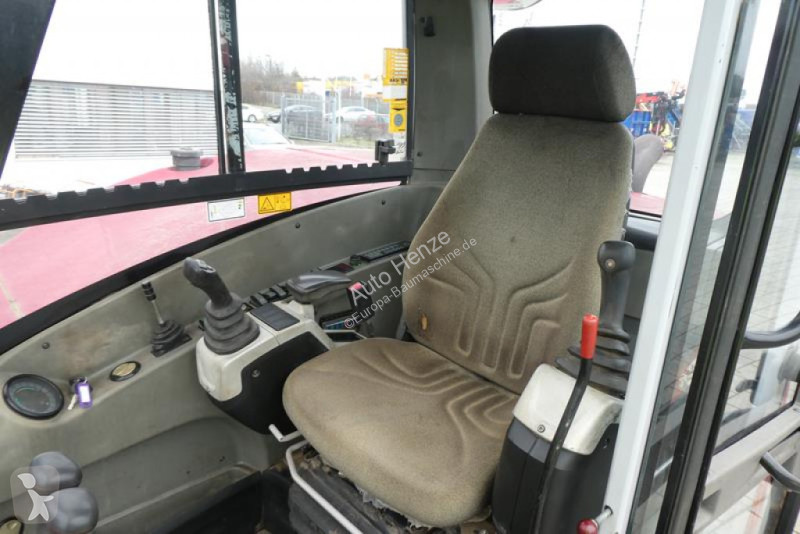 Rýpadlo  Kettenbagger 14504 Ketten-...