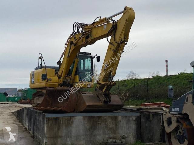 Skovl Komatsu
