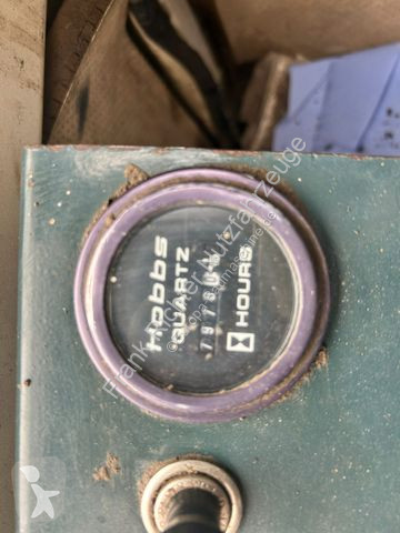 Escavatore Yanmar 50-1,Dicht u....