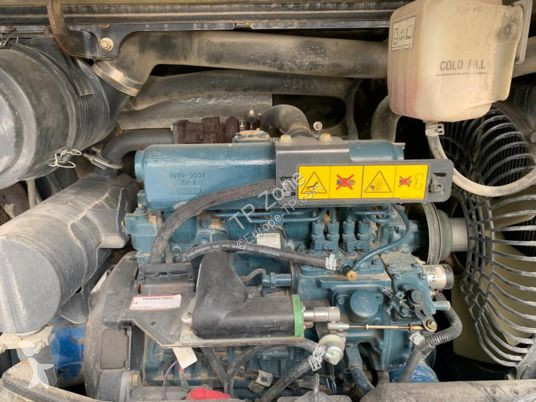 Escavadora Bobcat e50em