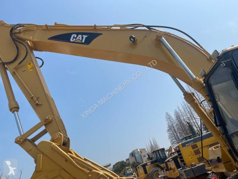 Escavatore Caterpillar CAT 320BL 320C 325BL...