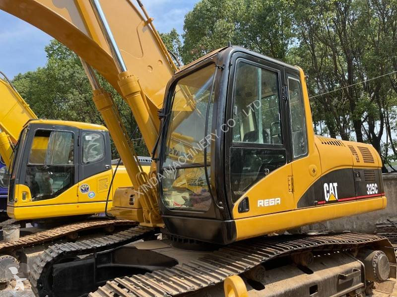 Excavator Caterpillar CAT 320BL 320C 325BL...