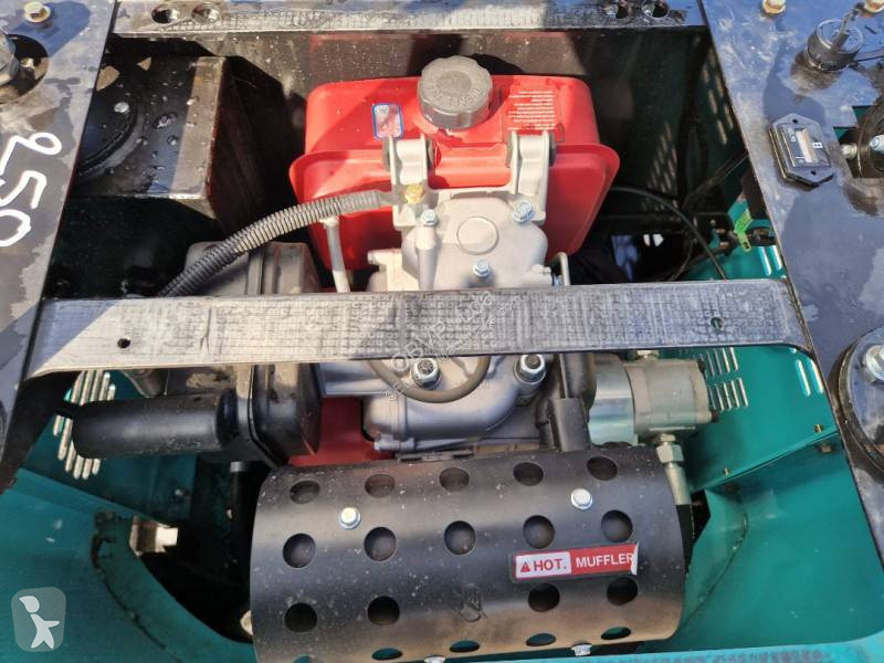 Escavadora Crawler HT 10