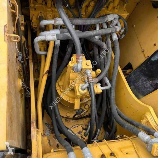 Excavator Caterpillar 320D2 320CL 320GC 323D...