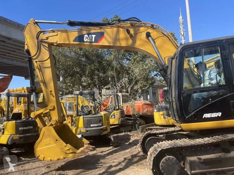 Escavatore Caterpillar CAT 305.5E 306 307.5...