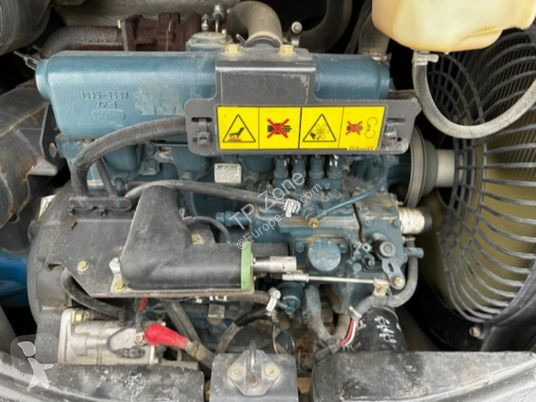 Skovl Bobcat e50