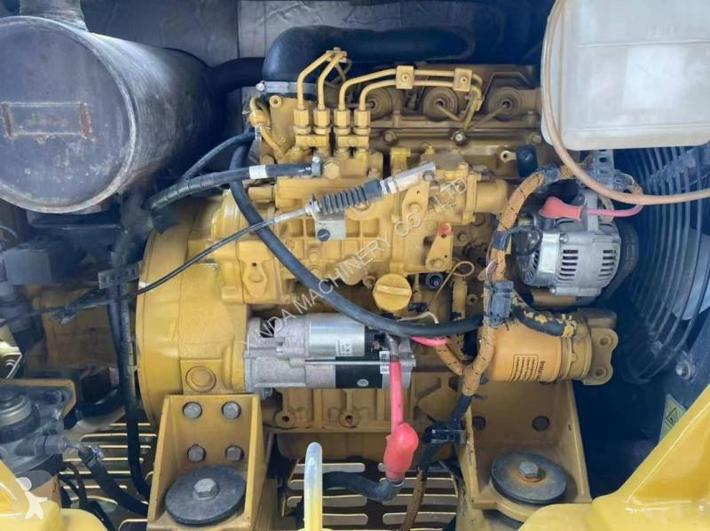 Escavatore Caterpillar CAT 305.5E2 306 307E2...