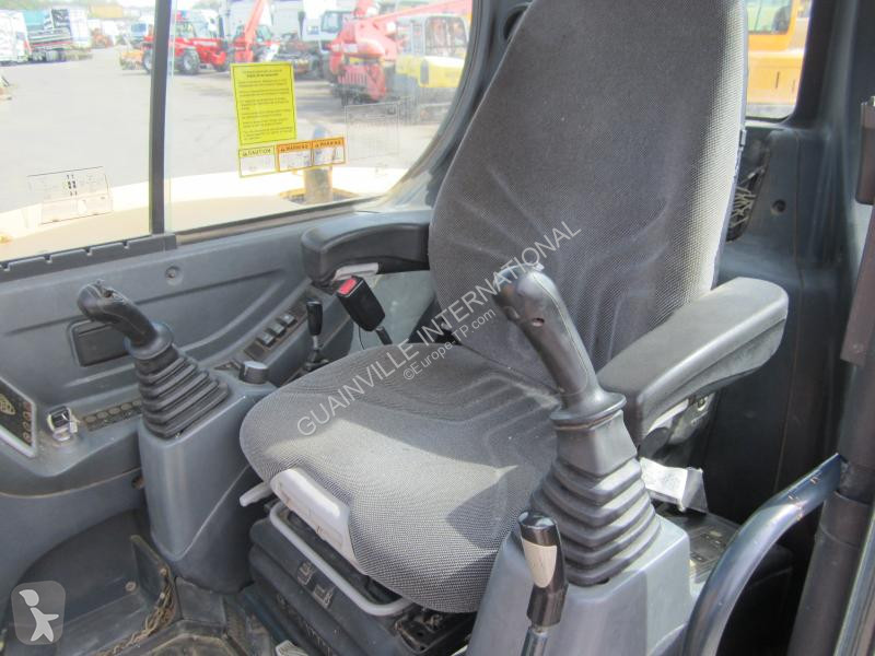 Escavadora Hyundai  R60CR 9A