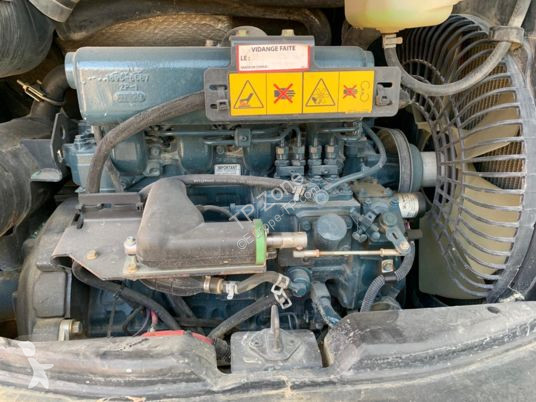 Escavadora Bobcat e50