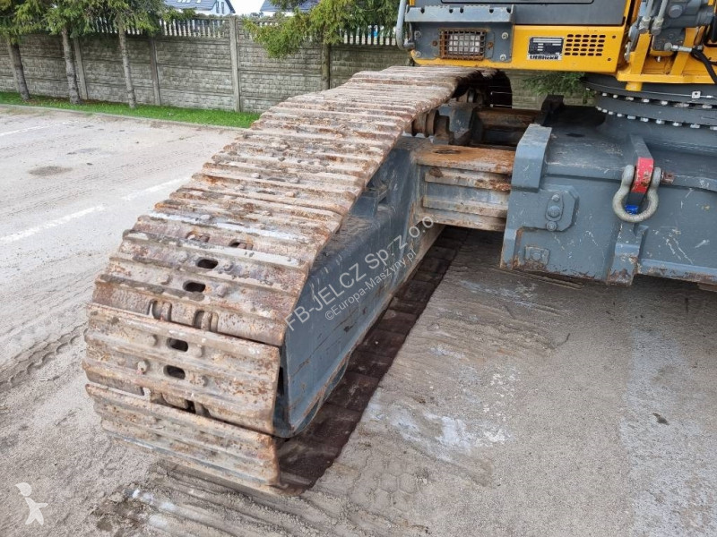 Escavatore Liebherr Koparka Wyburzeniowa/...