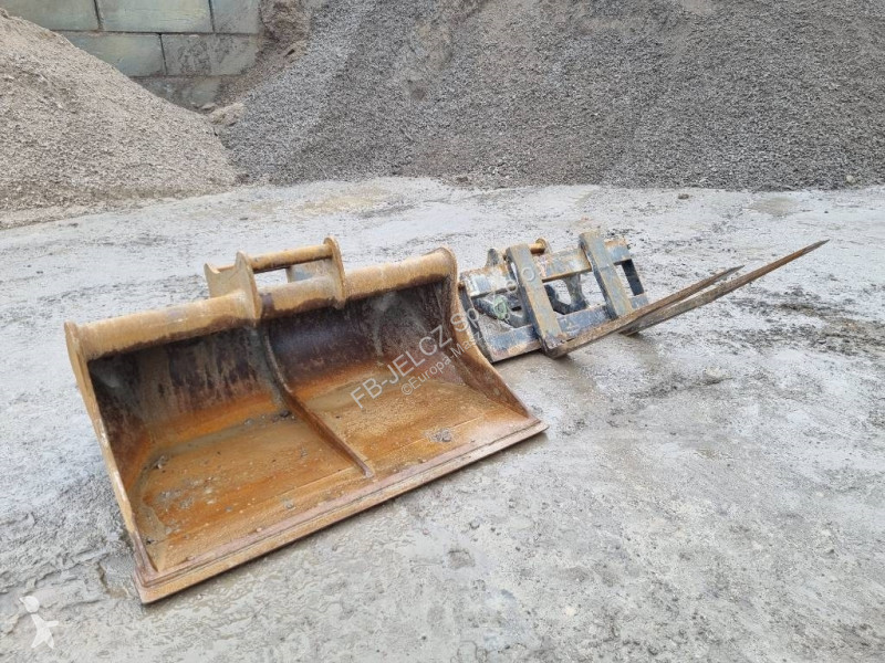 Excavator Volvo