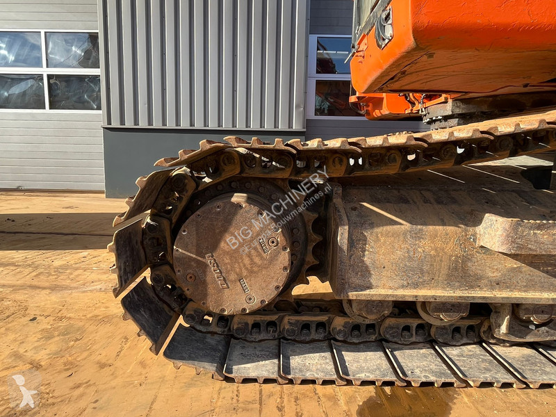 Escavatore Doosan -3