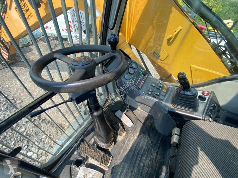Excavadora Liebherr