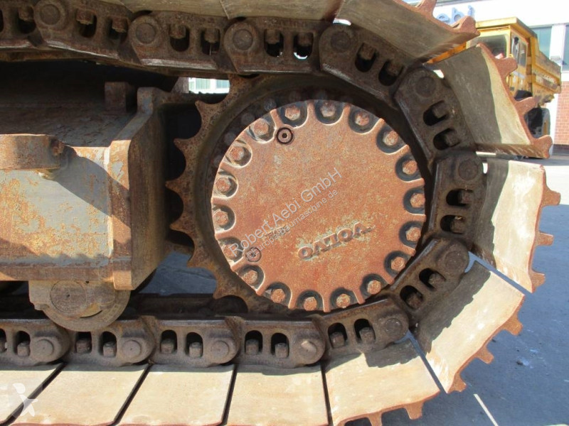 Escavadora Volvo ECR 355 EL