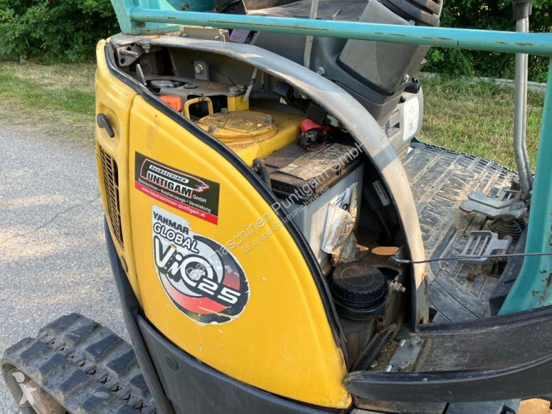 Skovl Yanmar Vio 25-4