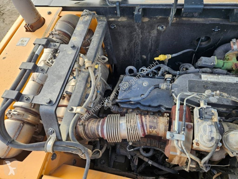 Excavator Hyundai