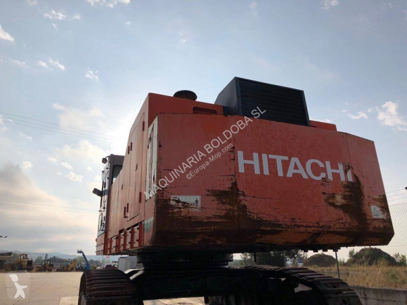 Escavadora Hitachi 1200-5 D
