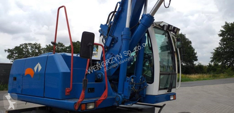 Rýpadlo  Koparka kołowa TEREX TW 150