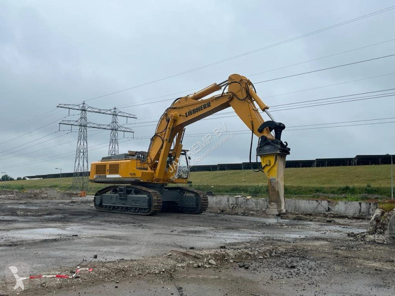 Skovl Liebherr C SHD