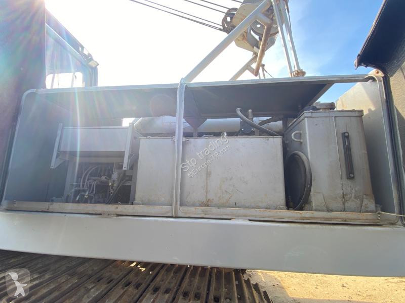 Excavadora Nobas  DRAGLINE UB 35S