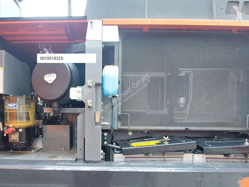 Excavadora Hitachi 0LCN-6 +Demarec DXS-50