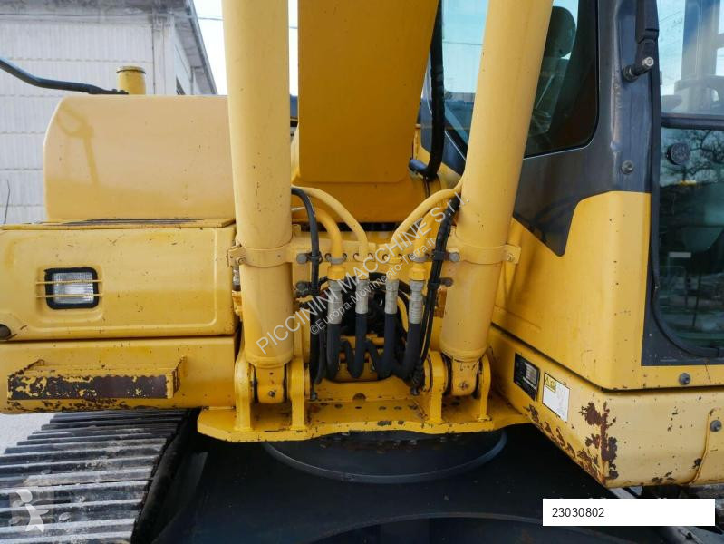 Escavatore Komatsu PC180NLC-7K