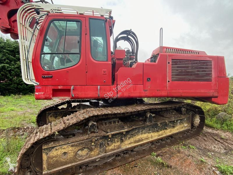 Escavadora Liebherr  R 944CV LITRONIC