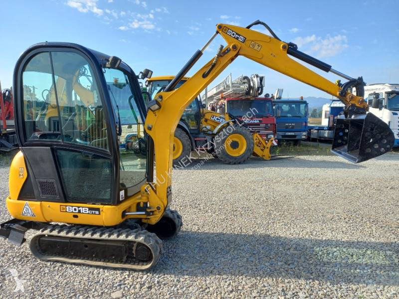 Skovl JCB