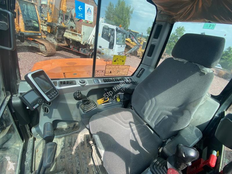 Escavadora Doosan  DX 85R-3