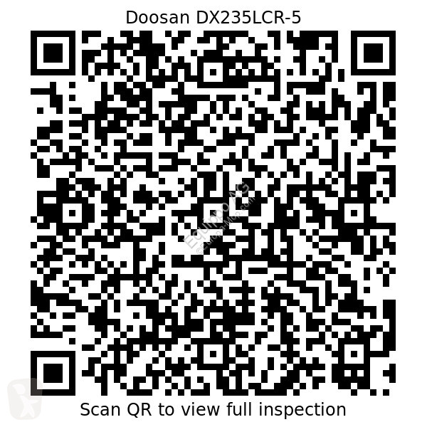 Excavadora Doosan -5