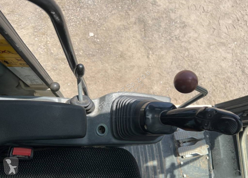 Excavator Liebherr A 914 Mobile digger